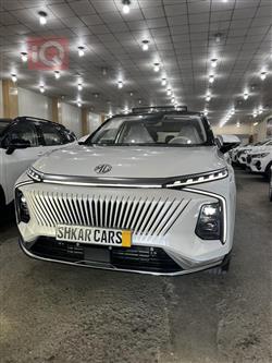 MG Whale